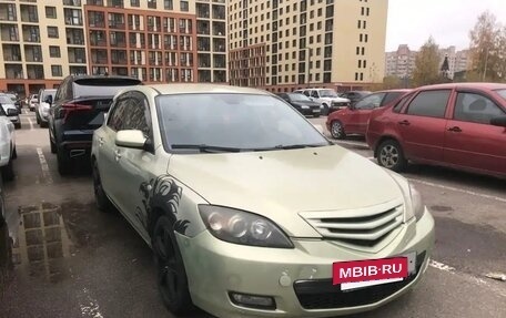 Mazda 3, 2008 год, 355 000 рублей, 2 фотография