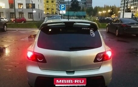 Mazda 3, 2008 год, 355 000 рублей, 4 фотография