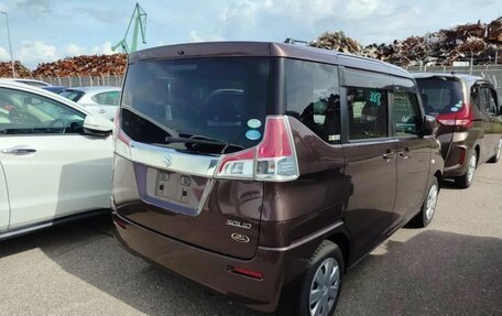 Suzuki Solio III, 2016 год, 1 051 000 рублей, 3 фотография