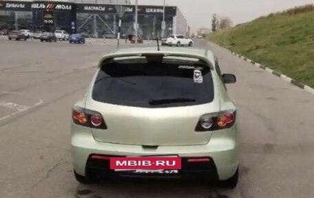 Mazda 3, 2008 год, 355 000 рублей, 8 фотография