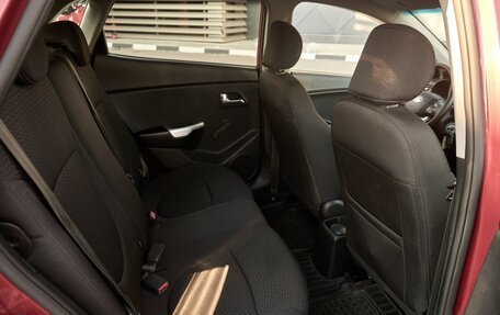 KIA Rio III рестайлинг, 2014 год, 650 000 рублей, 7 фотография
