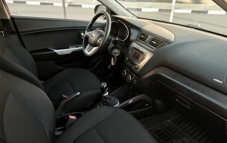 KIA Rio III рестайлинг, 2014 год, 650 000 рублей, 6 фотография