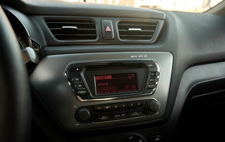 KIA Rio III рестайлинг, 2014 год, 650 000 рублей, 9 фотография