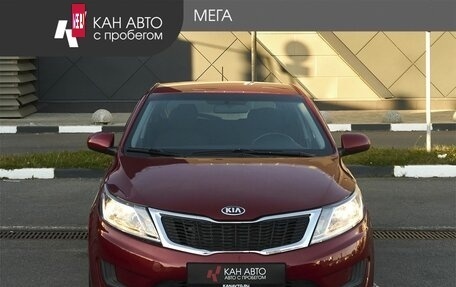 KIA Rio III рестайлинг, 2014 год, 650 000 рублей, 3 фотография