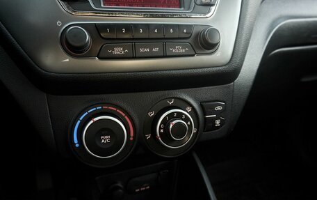 KIA Rio III рестайлинг, 2014 год, 650 000 рублей, 10 фотография