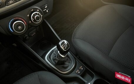 KIA Rio III рестайлинг, 2014 год, 650 000 рублей, 11 фотография