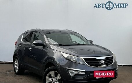 KIA Sportage III, 2012 год, 960 000 рублей, 3 фотография