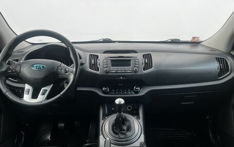 KIA Sportage III, 2012 год, 960 000 рублей, 12 фотография