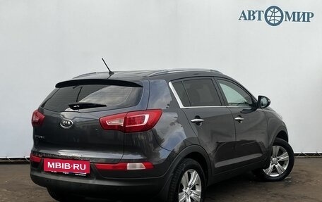 KIA Sportage III, 2012 год, 960 000 рублей, 5 фотография
