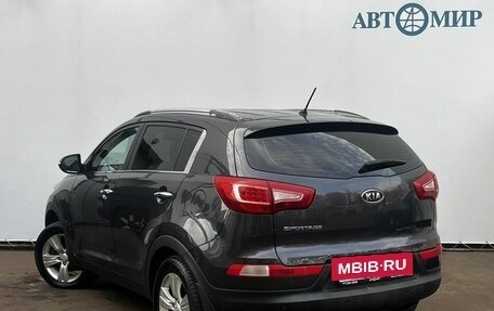 KIA Sportage III, 2012 год, 960 000 рублей, 7 фотография