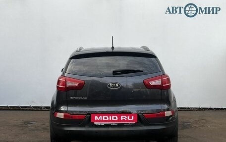 KIA Sportage III, 2012 год, 960 000 рублей, 6 фотография