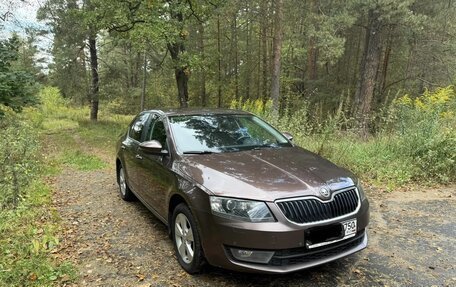 Skoda Octavia, 2014 год, 1 400 000 рублей, 5 фотография