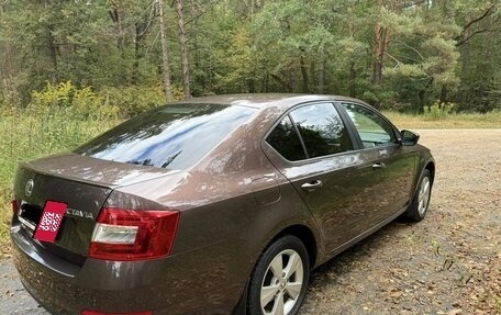 Skoda Octavia, 2014 год, 1 400 000 рублей, 4 фотография