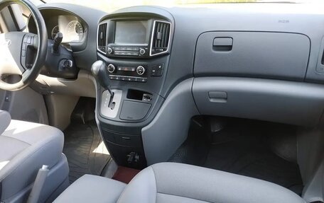 Hyundai Grand Starex Grand Starex I рестайлинг 2, 2020 год, 4 300 000 рублей, 21 фотография