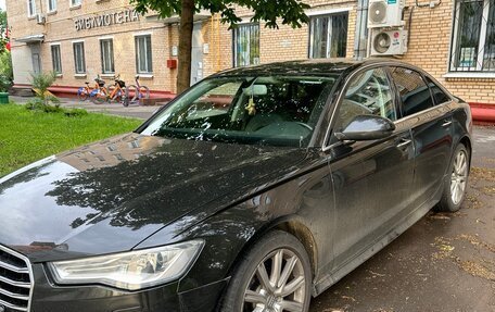 Audi A6, 2016 год, 2 400 000 рублей, 1 фотография