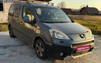 Peugeot Partner II рестайлинг 2, 2009 год, 215 000 рублей, 1 фотография