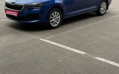 Skoda Rapid II, 2021 год, 1 600 000 рублей, 1 фотография