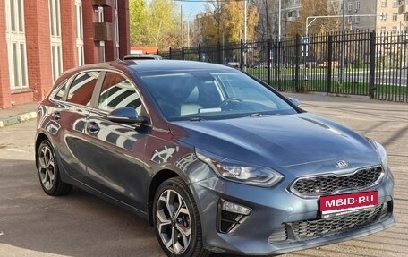 KIA cee'd III, 2019 год, 1 450 000 рублей, 1 фотография