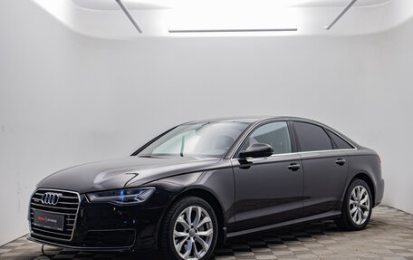 Audi A6, 2015 год, 2 230 000 рублей, 1 фотография