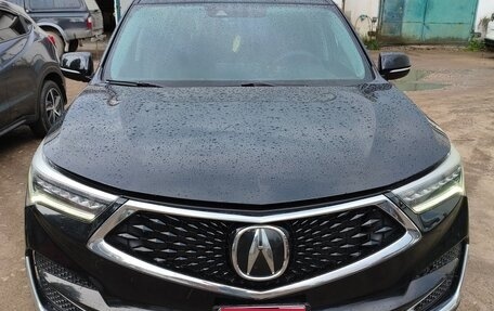 Acura RDX III, 2019 год, 2 990 000 рублей, 1 фотография