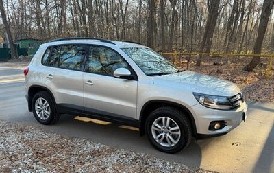 Volkswagen Tiguan I, 2015 год, 2 600 000 рублей, 1 фотография