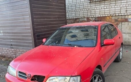 Nissan Primera II рестайлинг, 1996 год, 76 999 рублей, 1 фотография