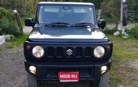 Suzuki Jimny, 2021 год, 1 470 000 рублей, 1 фотография