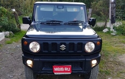 Suzuki Jimny, 2021 год, 1 470 000 рублей, 1 фотография