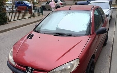 Peugeot 206, 2004 год, 99 999 рублей, 1 фотография