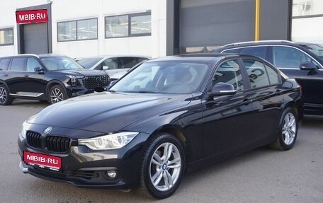 BMW 3 серия, 2015 год, 1 870 000 рублей, 1 фотография