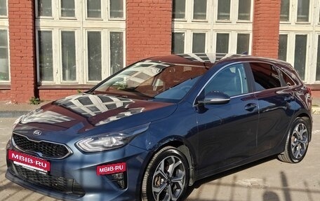 KIA cee'd III, 2019 год, 1 450 000 рублей, 2 фотография