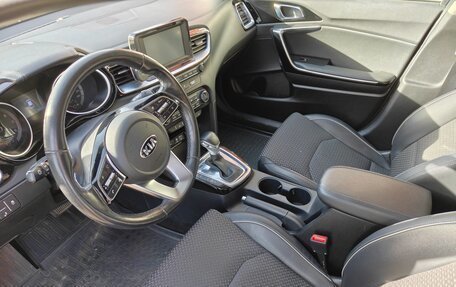 KIA cee'd III, 2019 год, 1 450 000 рублей, 8 фотография