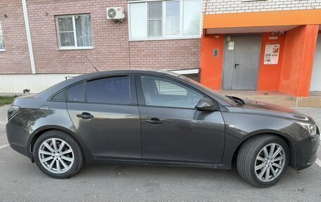 Chevrolet Cruze II, 2012 год, 540 000 рублей, 2 фотография