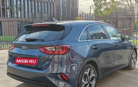 KIA cee'd III, 2019 год, 1 450 000 рублей, 4 фотография