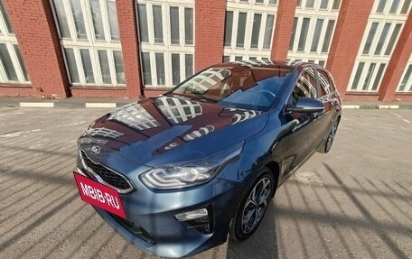 KIA cee'd III, 2019 год, 1 450 000 рублей, 5 фотография