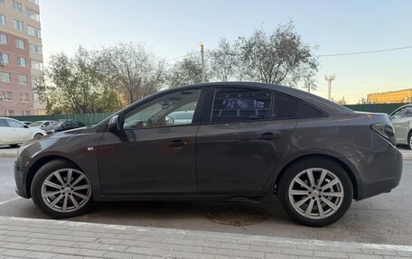 Chevrolet Cruze II, 2012 год, 540 000 рублей, 5 фотография