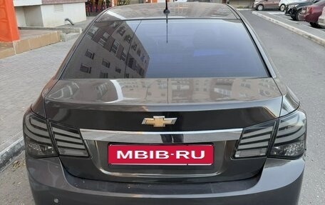 Chevrolet Cruze II, 2012 год, 540 000 рублей, 3 фотография