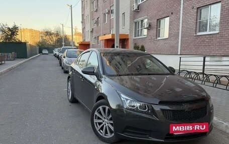 Chevrolet Cruze II, 2012 год, 540 000 рублей, 4 фотография