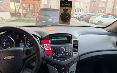 Chevrolet Cruze II, 2012 год, 540 000 рублей, 10 фотография