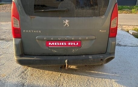 Peugeot Partner II рестайлинг 2, 2009 год, 215 000 рублей, 4 фотография