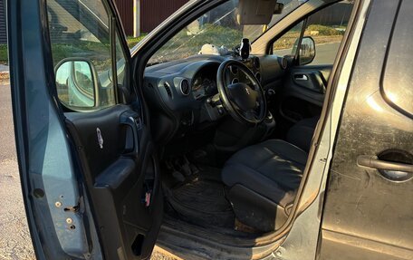 Peugeot Partner II рестайлинг 2, 2009 год, 215 000 рублей, 8 фотография