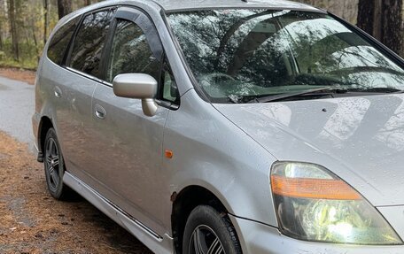 Honda Stream I рестайлинг, 2001 год, 265 000 рублей, 8 фотография