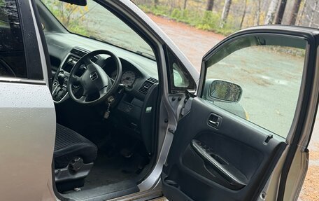 Honda Stream I рестайлинг, 2001 год, 265 000 рублей, 9 фотография
