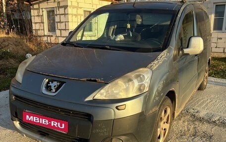 Peugeot Partner II рестайлинг 2, 2009 год, 215 000 рублей, 5 фотография