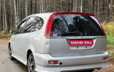 Honda Stream I рестайлинг, 2001 год, 265 000 рублей, 4 фотография
