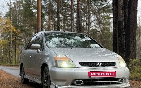 Honda Stream I рестайлинг, 2001 год, 265 000 рублей, 2 фотография
