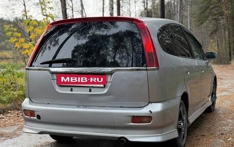 Honda Stream I рестайлинг, 2001 год, 265 000 рублей, 6 фотография