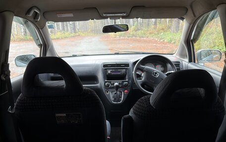 Honda Stream I рестайлинг, 2001 год, 265 000 рублей, 13 фотография