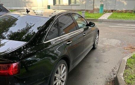 Audi A6, 2016 год, 2 400 000 рублей, 3 фотография