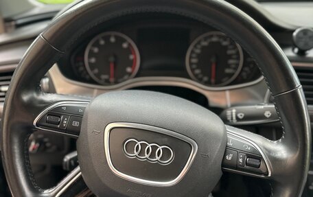 Audi A6, 2016 год, 2 400 000 рублей, 9 фотография